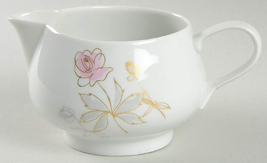 Margaret Rose (Form E) Creamer by Rosenthal - Continental-1