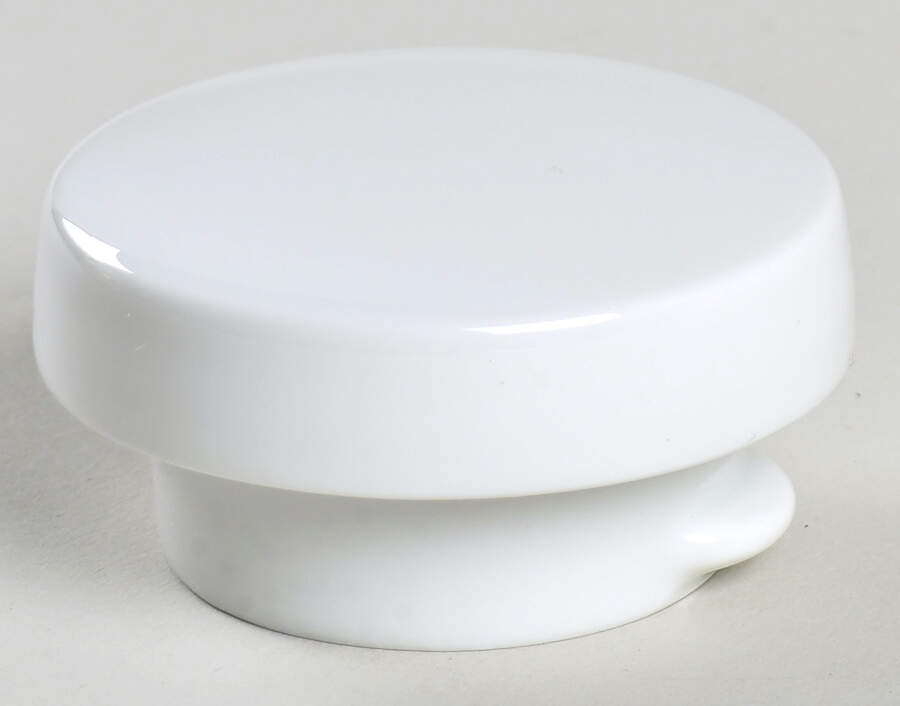 Marquise (Lotus Shape) Lid for Teapot by Rosenthal - Continental-1
