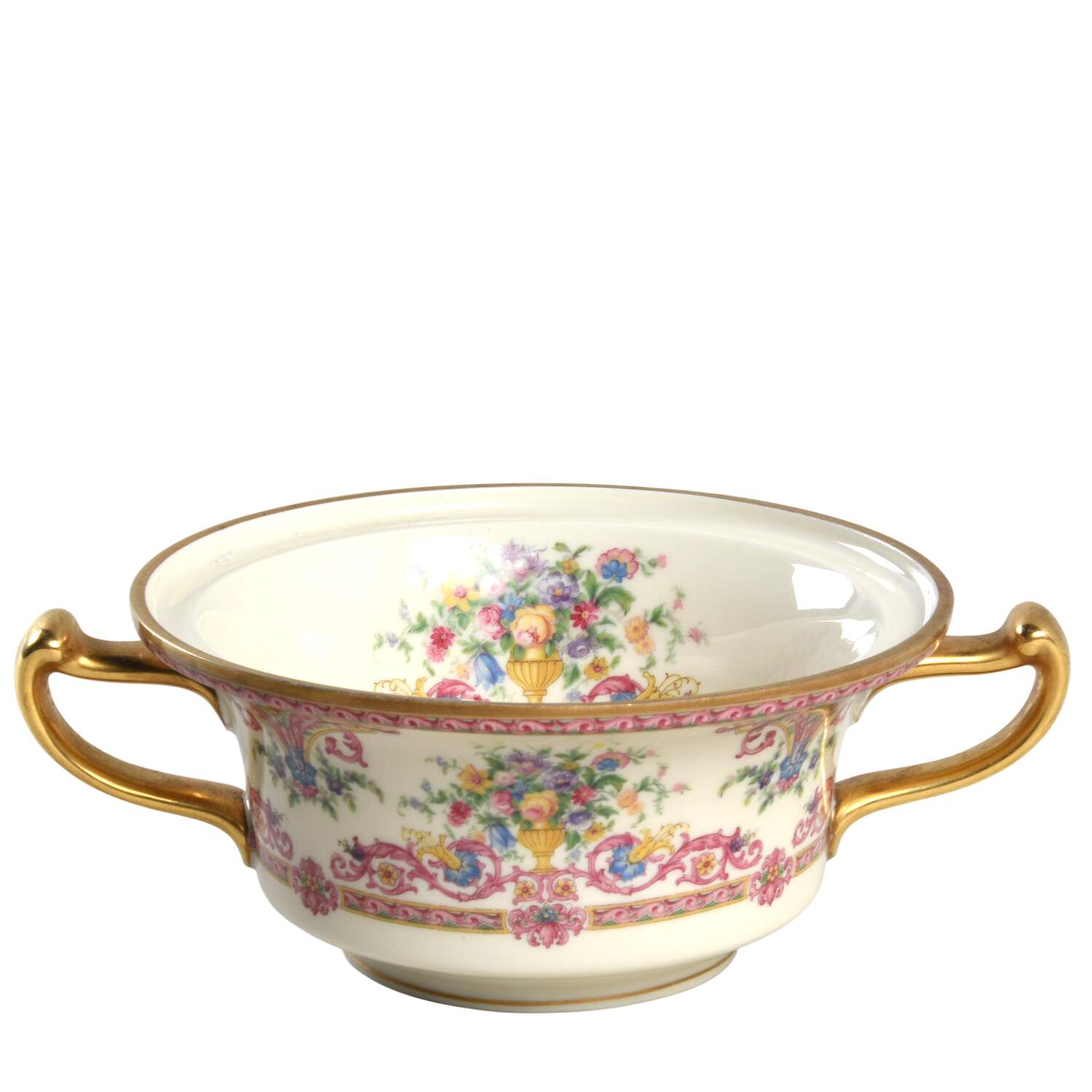Sau Sugar Bowl No Lid by Rosenthal - Continental-1