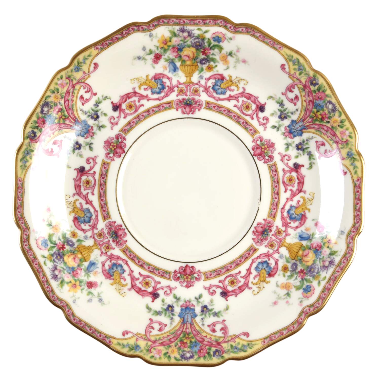 Sau Saucer for Cream Soup Bowl by Rosenthal - Continental-1
