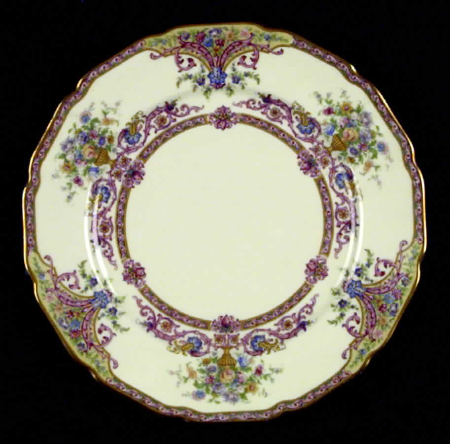 Sau Dinner Plate by Rosenthal - Continental-1
