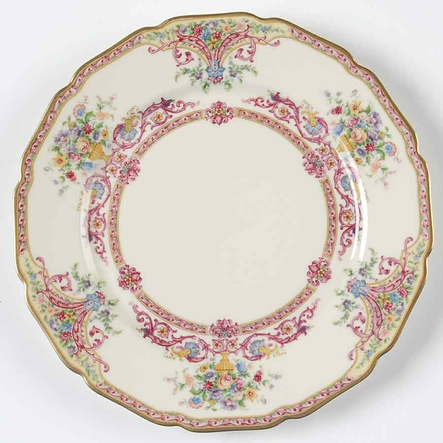 Sau Bread & Butter Plate by Rosenthal - Continental-1