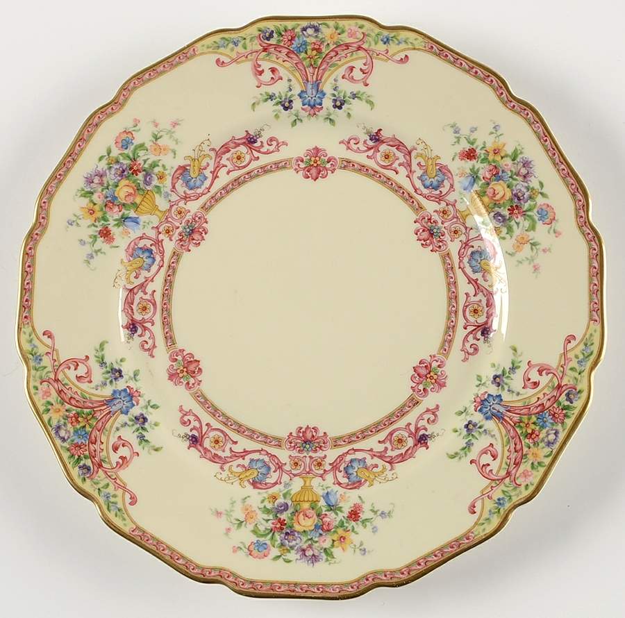 Sau Salad Plate by Rosenthal - Continental-1