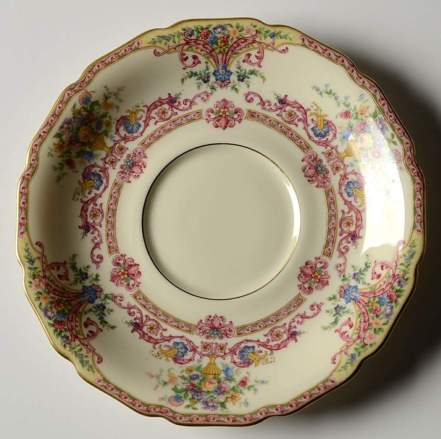 Sau Saucer by Rosenthal - Continental-1