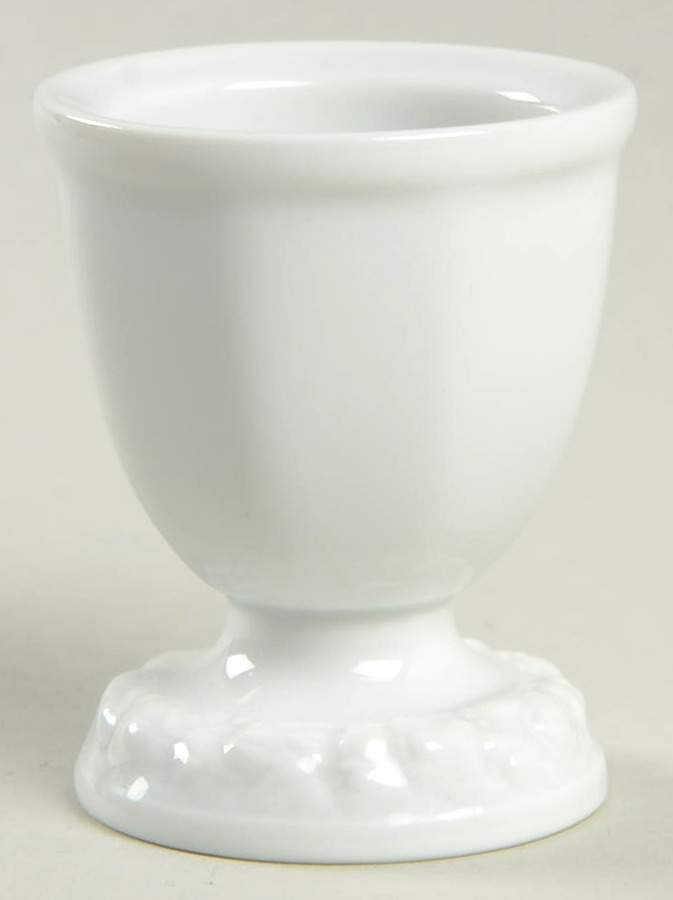 Maria White (12 Sided) Single Egg Cup by Rosenthal - Continental-1
