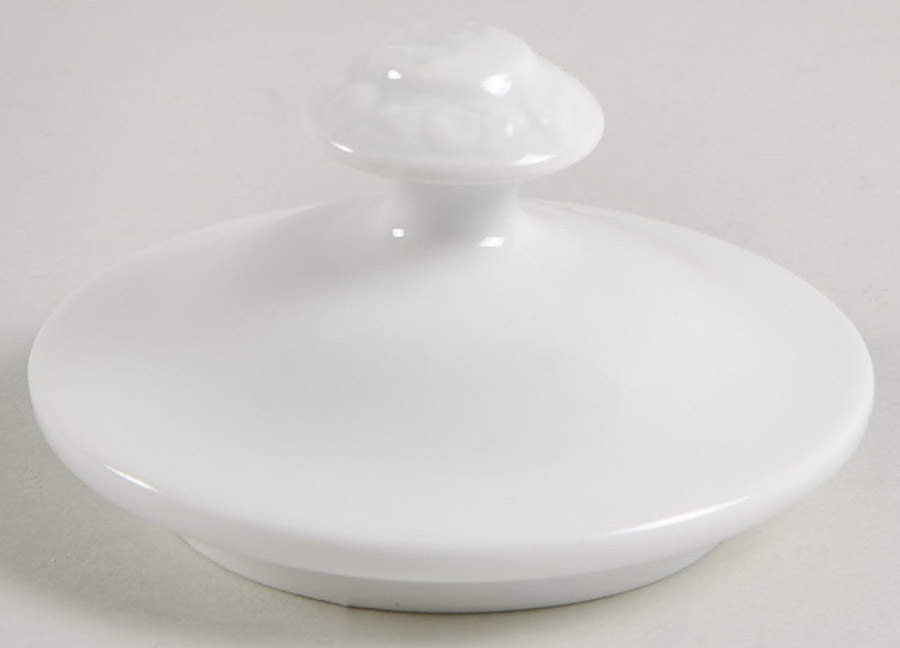 Maria White (12 Sided) Lid for Coffee Pot by Rosenthal - Continental-1