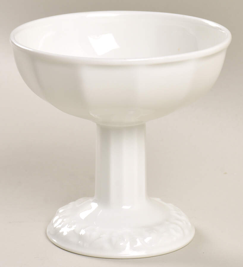 Maria White (12 Sided) China Sherbet by Rosenthal - Continental-1