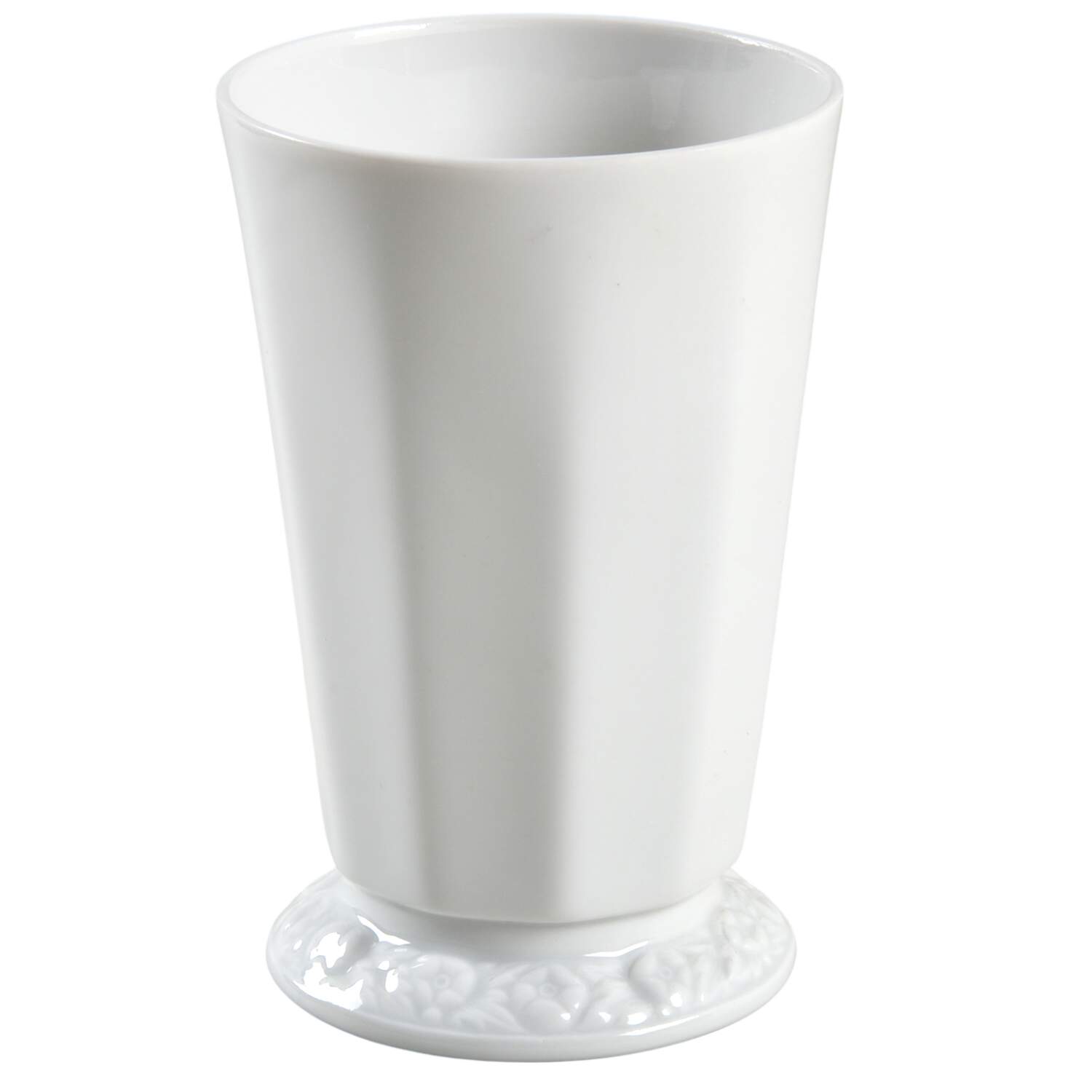 Maria White (12 Sided) 8 Oz Tumbler by Rosenthal - Continental-1