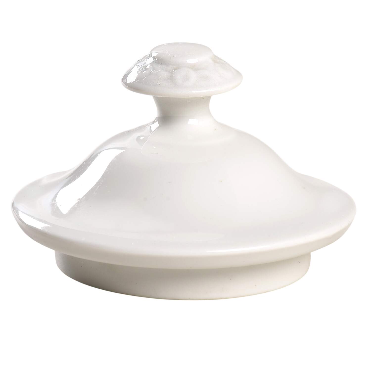 Maria White (12 Sided) Lid for Coffee Pot by Rosenthal - Continental-1