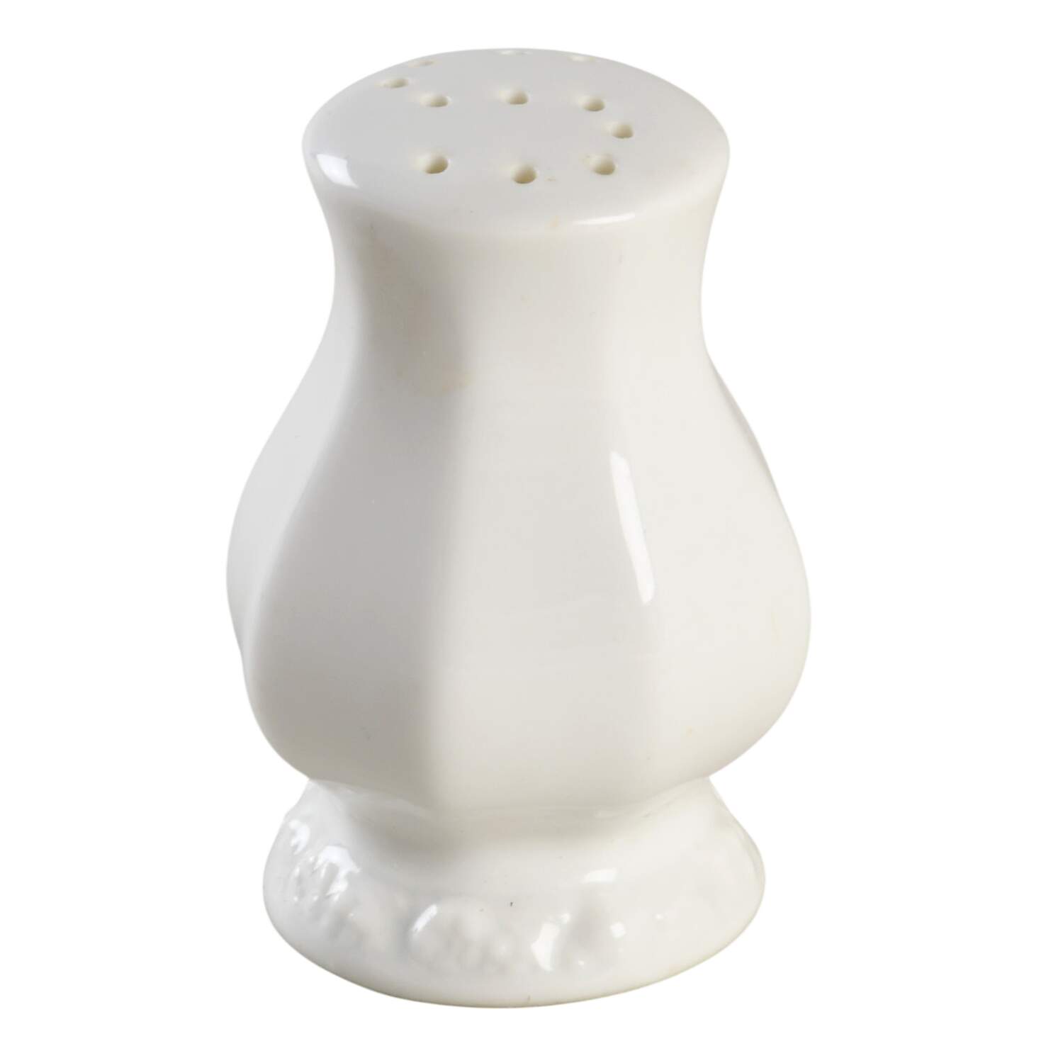 Maria White (12 Sided) Salt Shaker by Rosenthal - Continental-1