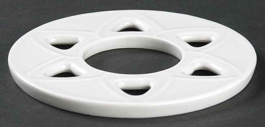 Maria White (12 Sided) 3-Piece Warmer Stand, Top Only by Rosenthal - Continental-1