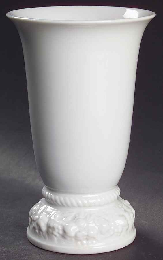 Maria White (12 Sided) 5" Vase by Rosenthal - Continental-1