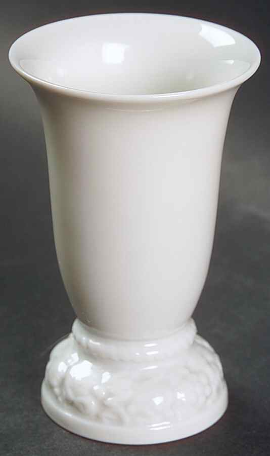 Maria White (12 Sided) 3" Vase by Rosenthal - Continental-1