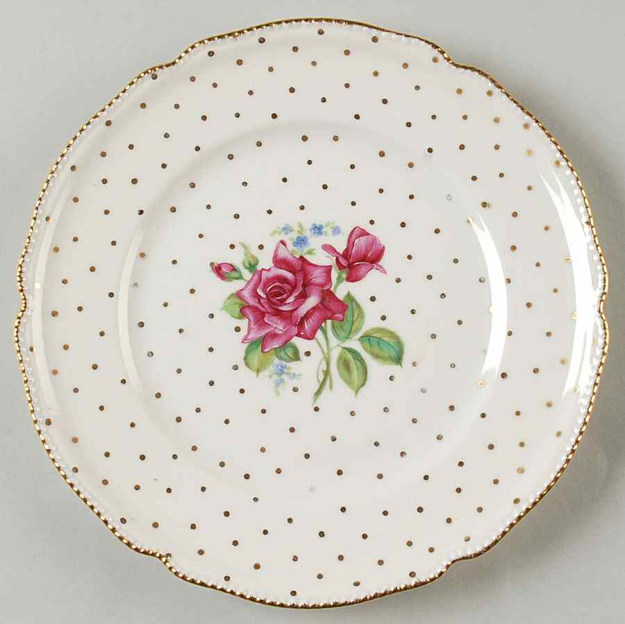 Martha Washington Salad Plate by Rosenthal - Continental-1