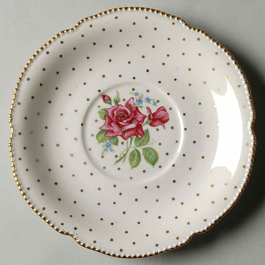Martha Washington Saucer for Cream Soup Bowl by Rosenthal - Continental-1