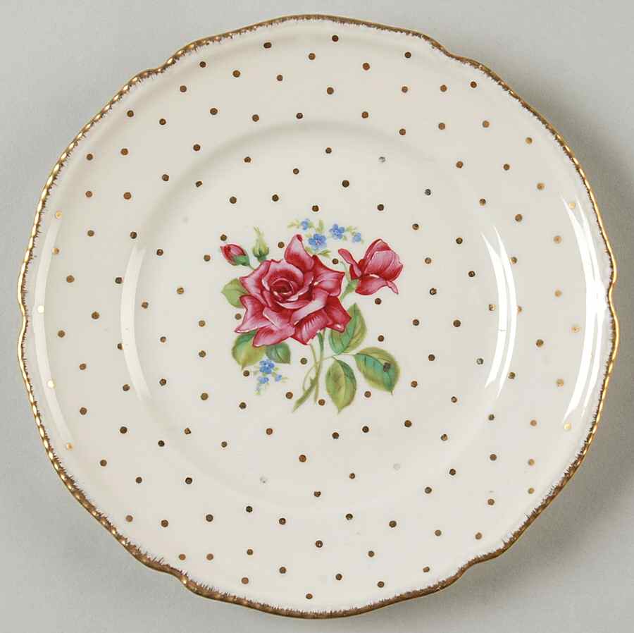 Martha Washington Bread & Butter Plate by Rosenthal - Continental-1