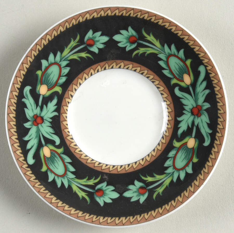 Mayfair Saucer for Demitasse Cup by Rosenthal - Continental-1