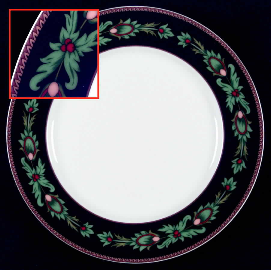 Mayfair Dinner Plate by Rosenthal - Continental-1