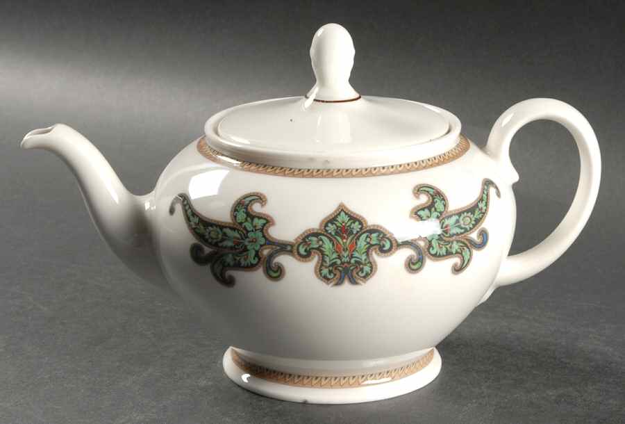 Mayfair Teapot & Lid by Rosenthal - Continental-1
