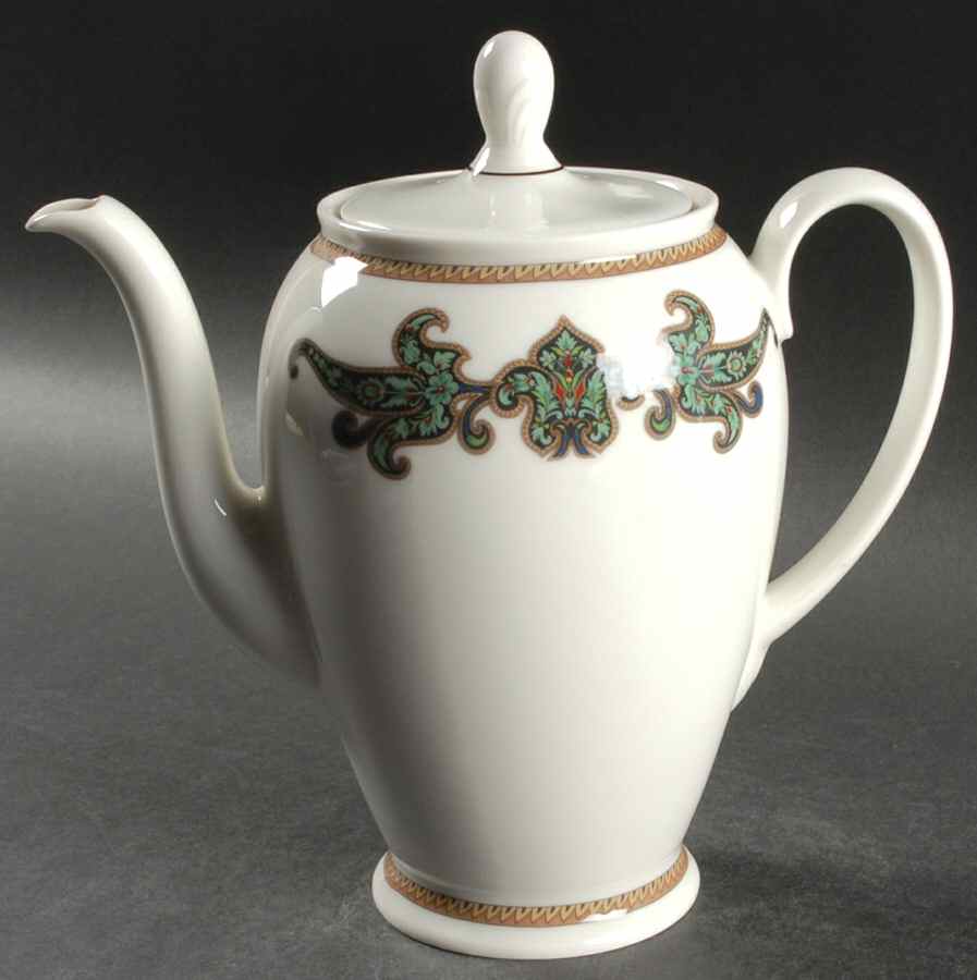 Mayfair Coffee Pot & Lid by Rosenthal - Continental-1