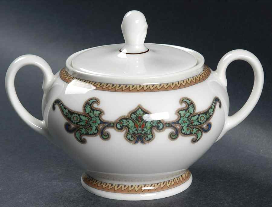 Mayfair Sugar Bowl & Lid by Rosenthal - Continental-1