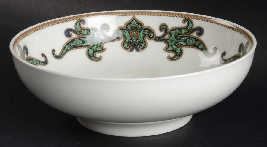 Mayfair 8" Round Vegetable Bowl by Rosenthal - Continental-1