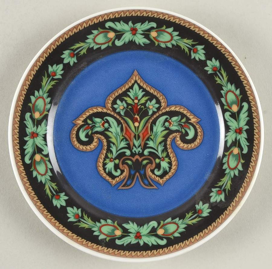 Mayfair Plate Wall by Rosenthal - Continental-1