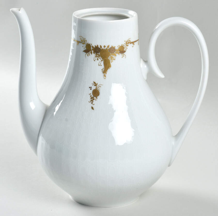 Medley Coffee Pot No Lid by Rosenthal - Continental-1