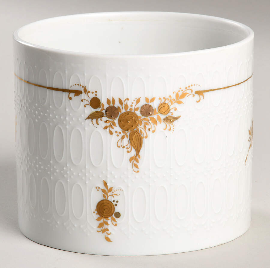 Medley Candy Box No Lid by Rosenthal - Continental-1