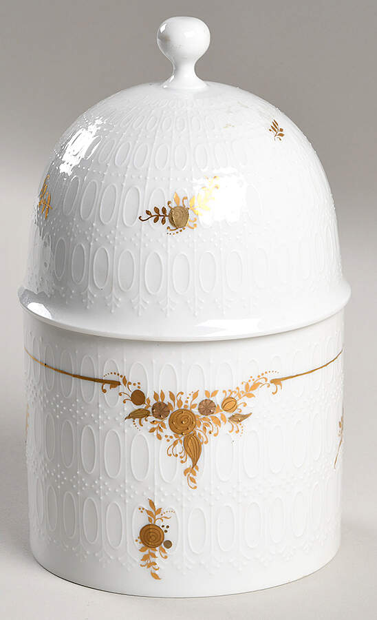 Medley Candy Box & Lid by Rosenthal - Continental-1