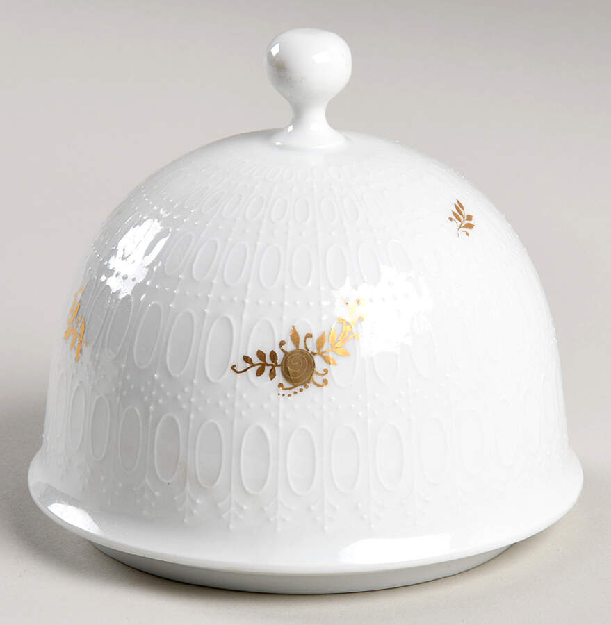 Medley Lid for Candy Box by Rosenthal - Continental-1