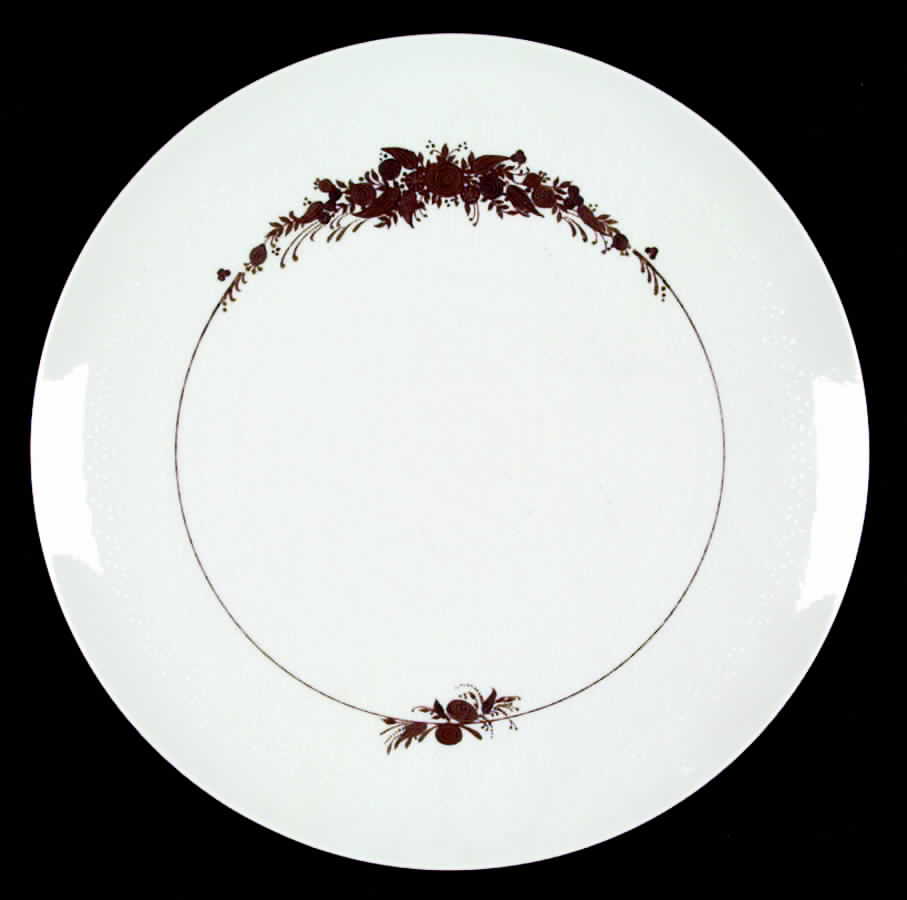 Medley Dinner Plate by Rosenthal - Continental-1