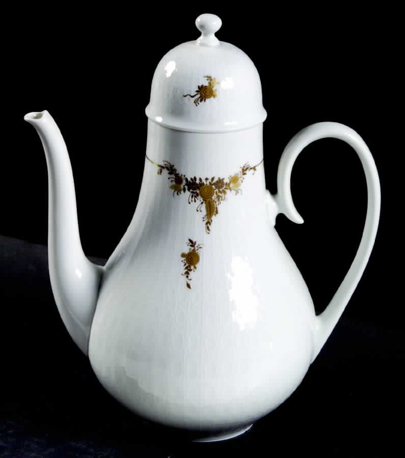 Medley Coffee Pot & Lid by Rosenthal - Continental-1