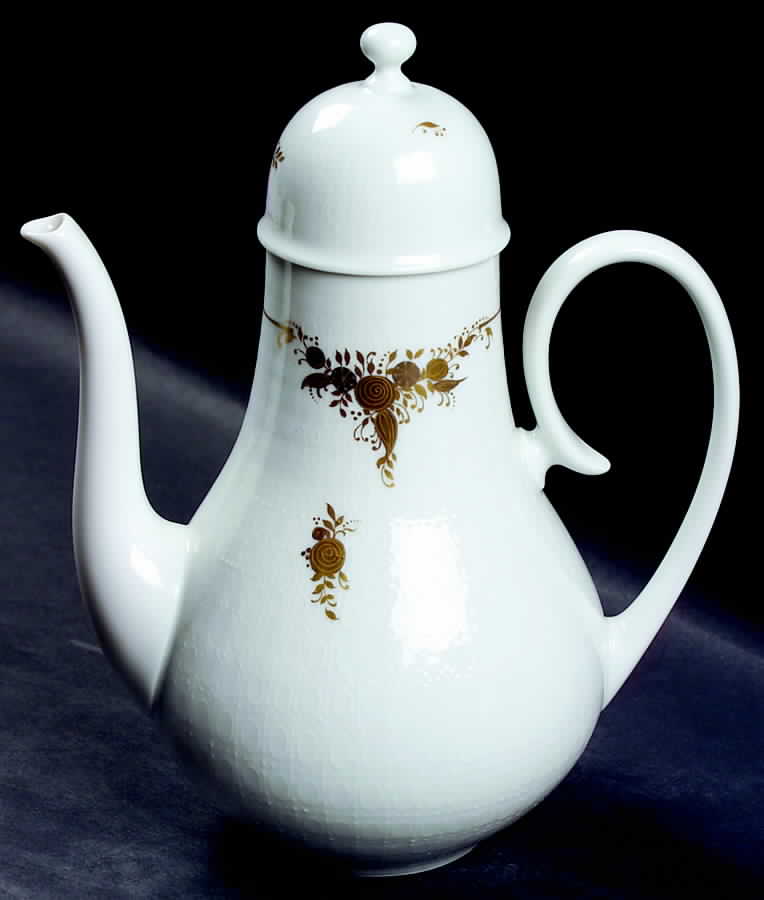 Medley Mini Coffee Pot & Lid by Rosenthal - Continental-1