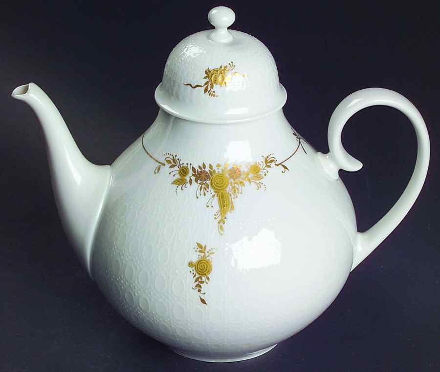 Medley Teapot & Lid by Rosenthal - Continental-1