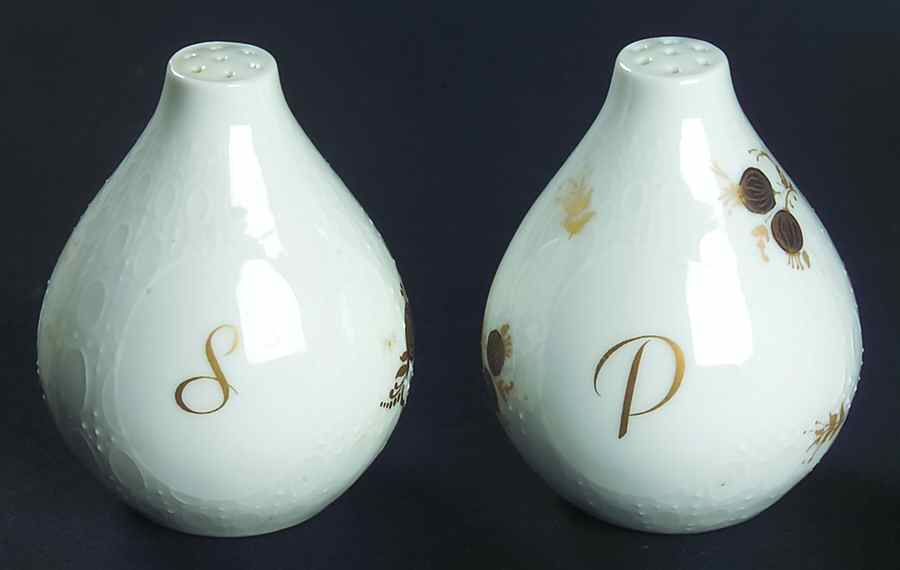 Medley Salt & Pepper Set by Rosenthal - Continental-1