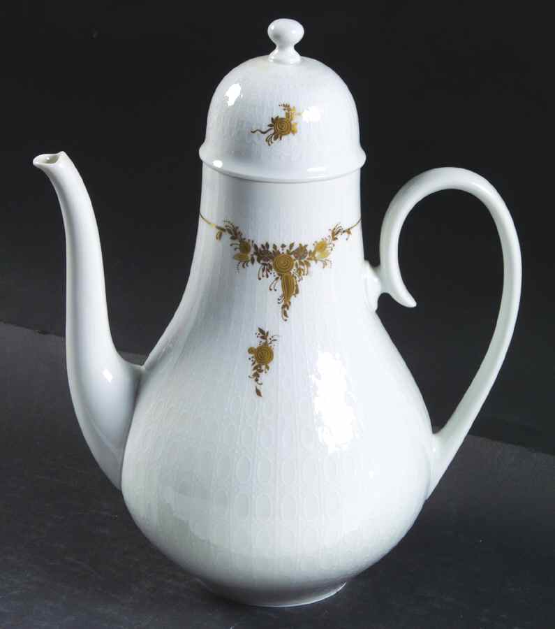 Medley Small Coffee Pot & Lid by Rosenthal - Continental-1