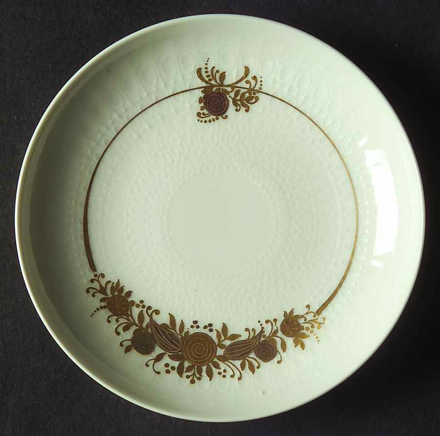 Medley Butter Pat by Rosenthal - Continental-1