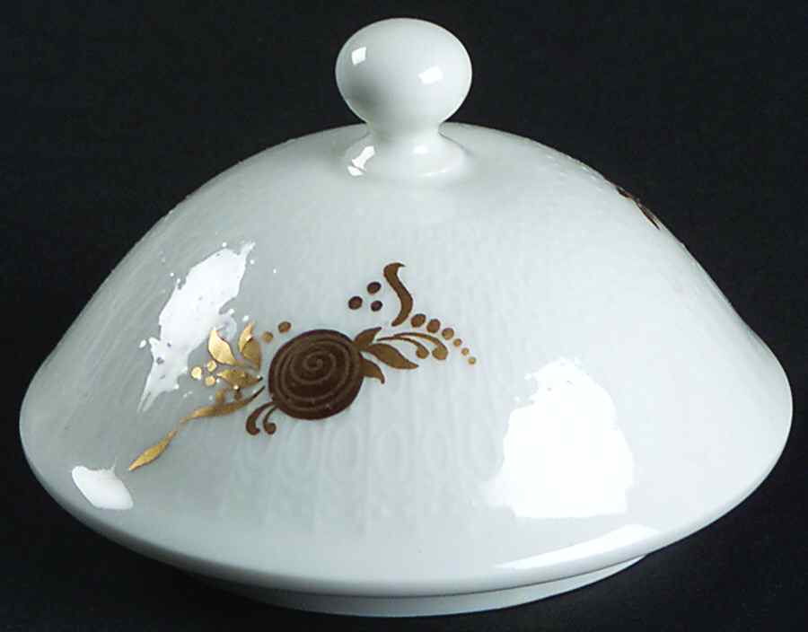 Medley Lid for Mini Sugar Bowl by Rosenthal - Continental-1