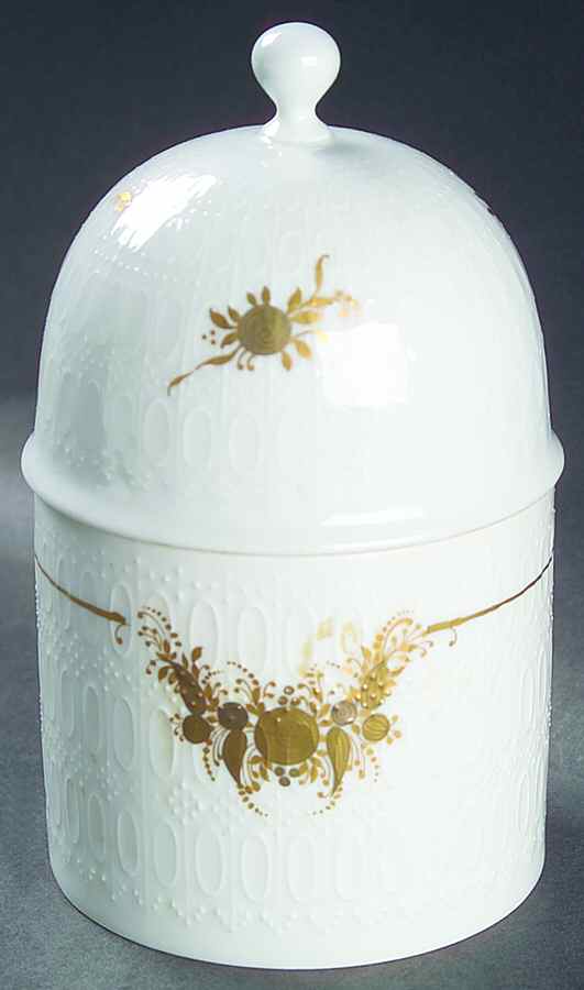 Medley Candy Box & Lid by Rosenthal - Continental-1