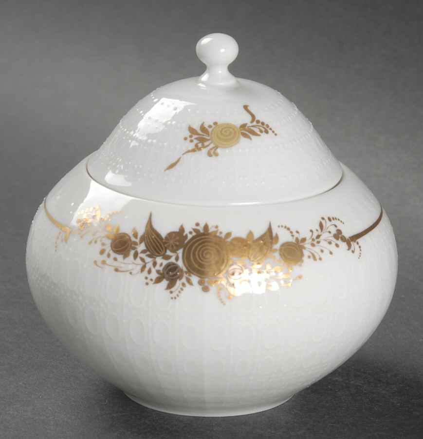Medley Sugar Bowl & Lid by Rosenthal - Continental-1