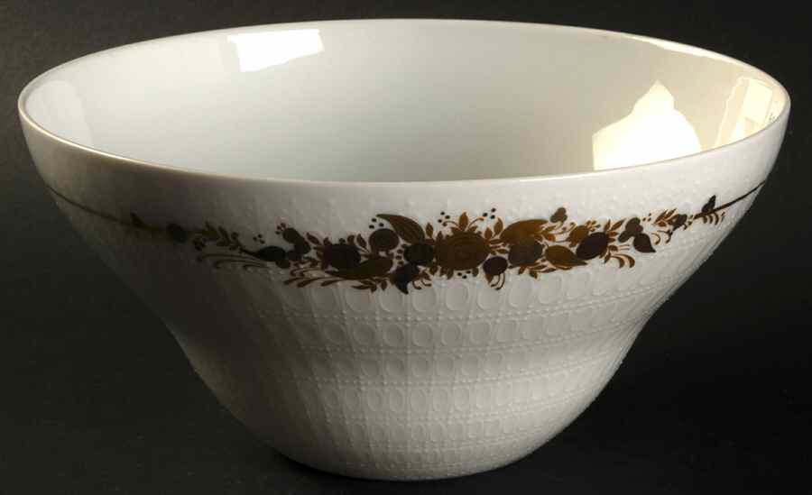 Medley 7" Round Vegetable Bowl by Rosenthal - Continental-1