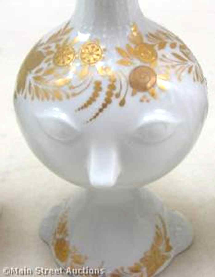 Medley Figural Candlestick by Rosenthal - Continental-1