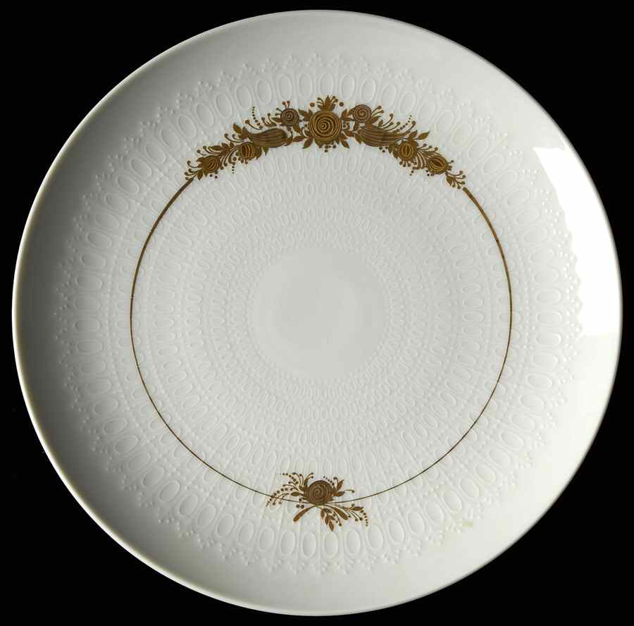 Medley Salad Plate by Rosenthal - Continental-1