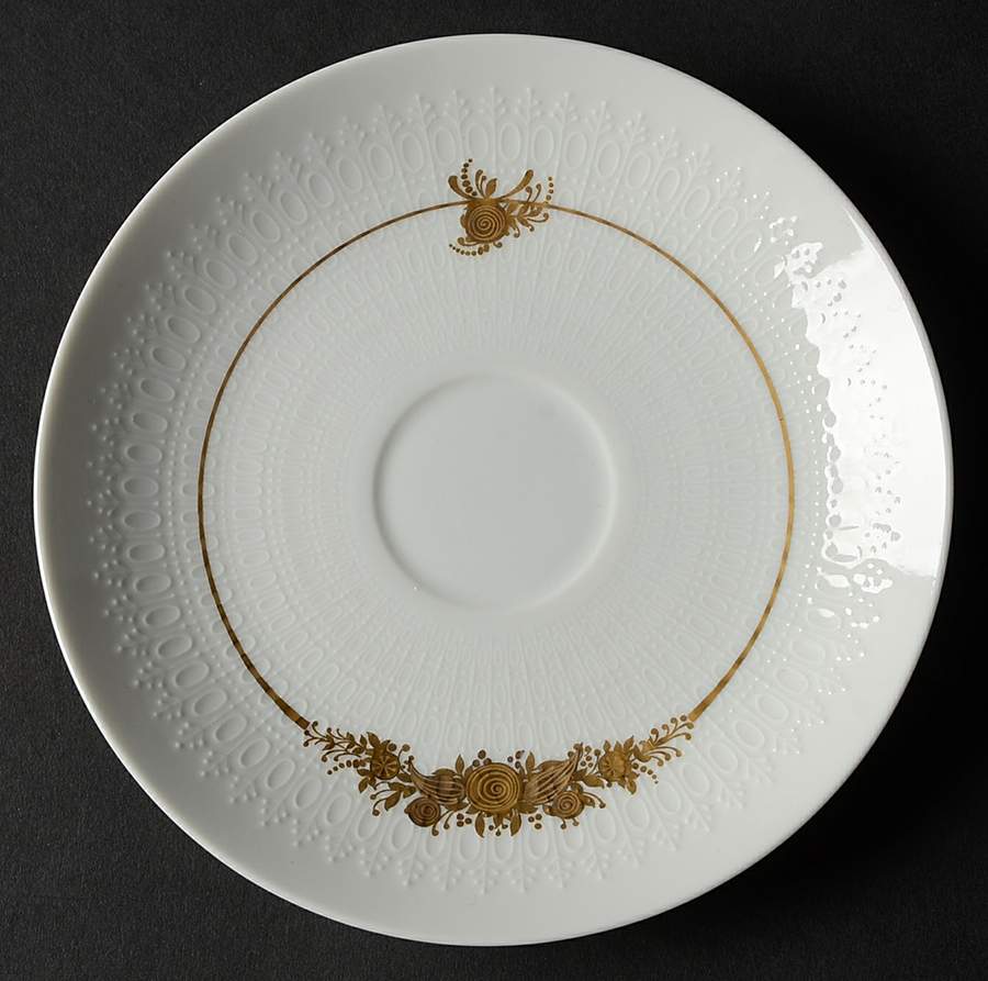 Medley Saucer by Rosenthal - Continental-1