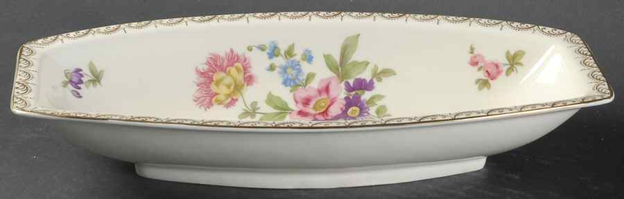 Meissen (Cream) Celery by Rosenthal - Continental-1