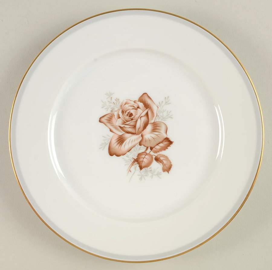 Melissa Salad Plate by Rosenthal - Continental-1