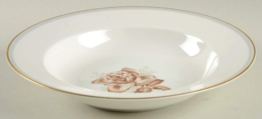 Melissa Rim Soup Bowl by Rosenthal - Continental-1