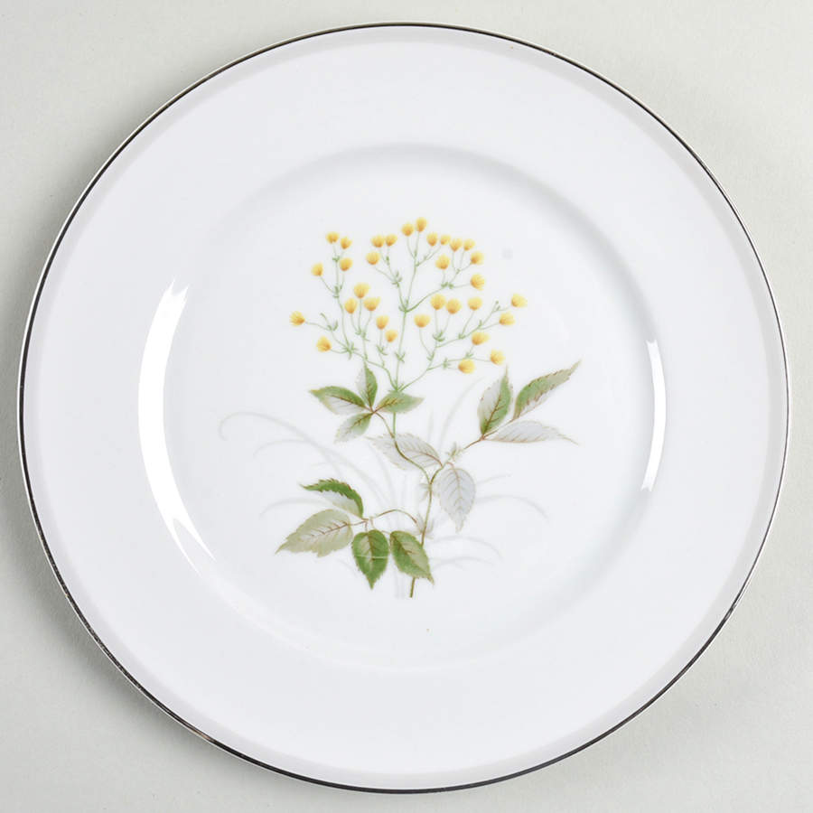 Melody Salad Plate by Rosenthal - Continental-1