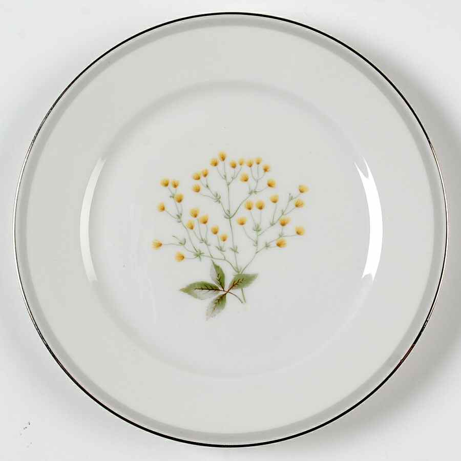 Melody Bread & Butter Plate by Rosenthal - Continental-1
